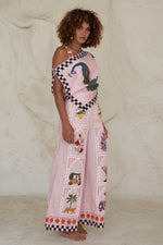 Jaipur Scarf Top (PRE-ORDER)