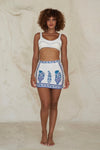 Amalfi Mini Skirt (PRE-ORDER)