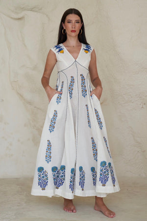 Amalfi Dress (PRE-ORDER)