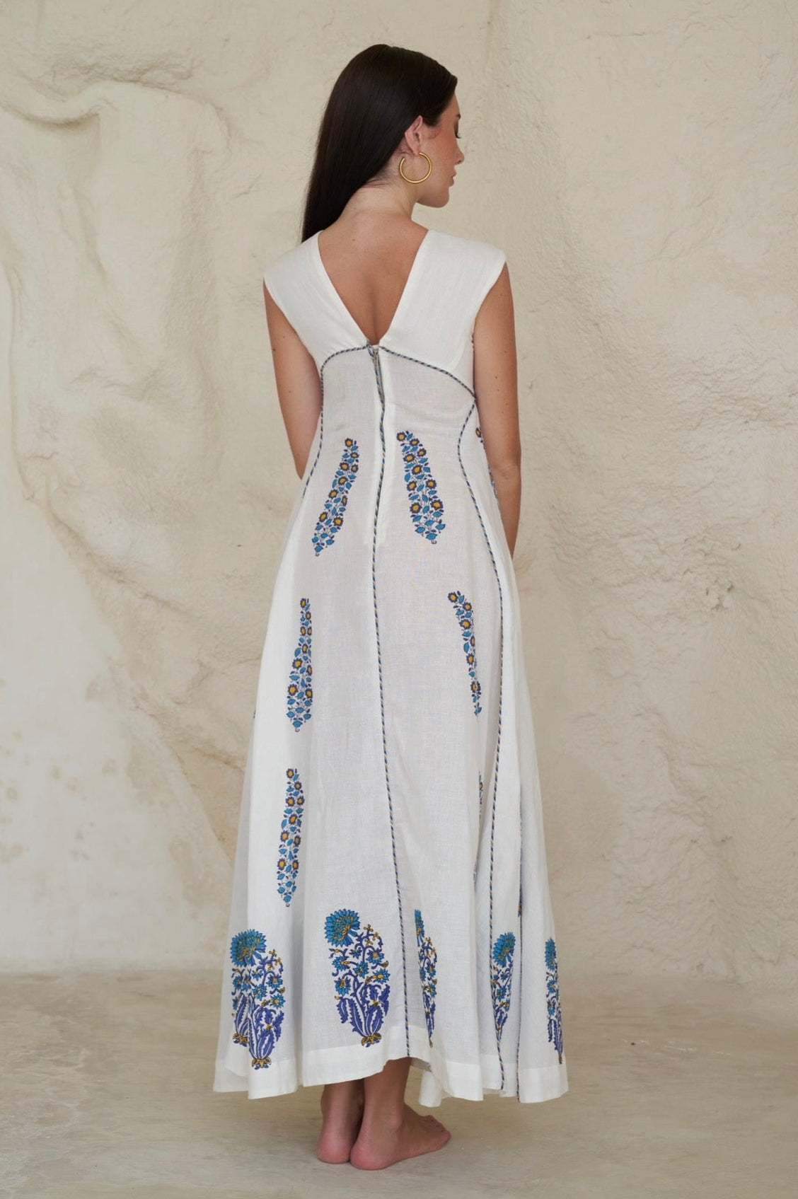 Amalfi Dress (PRE-ORDER)