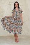 Toy Flare Dress (PRE-ORDER)