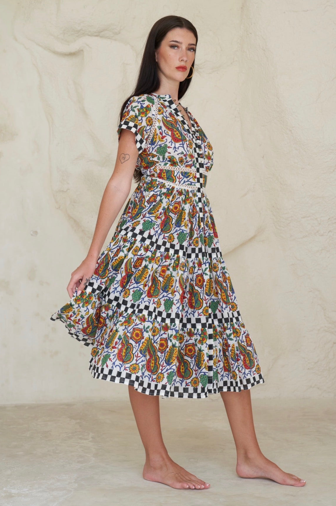 Toy Flare Dress (PRE-ORDER)