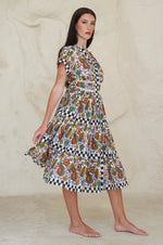 Toy Flare Dress (PRE-ORDER)