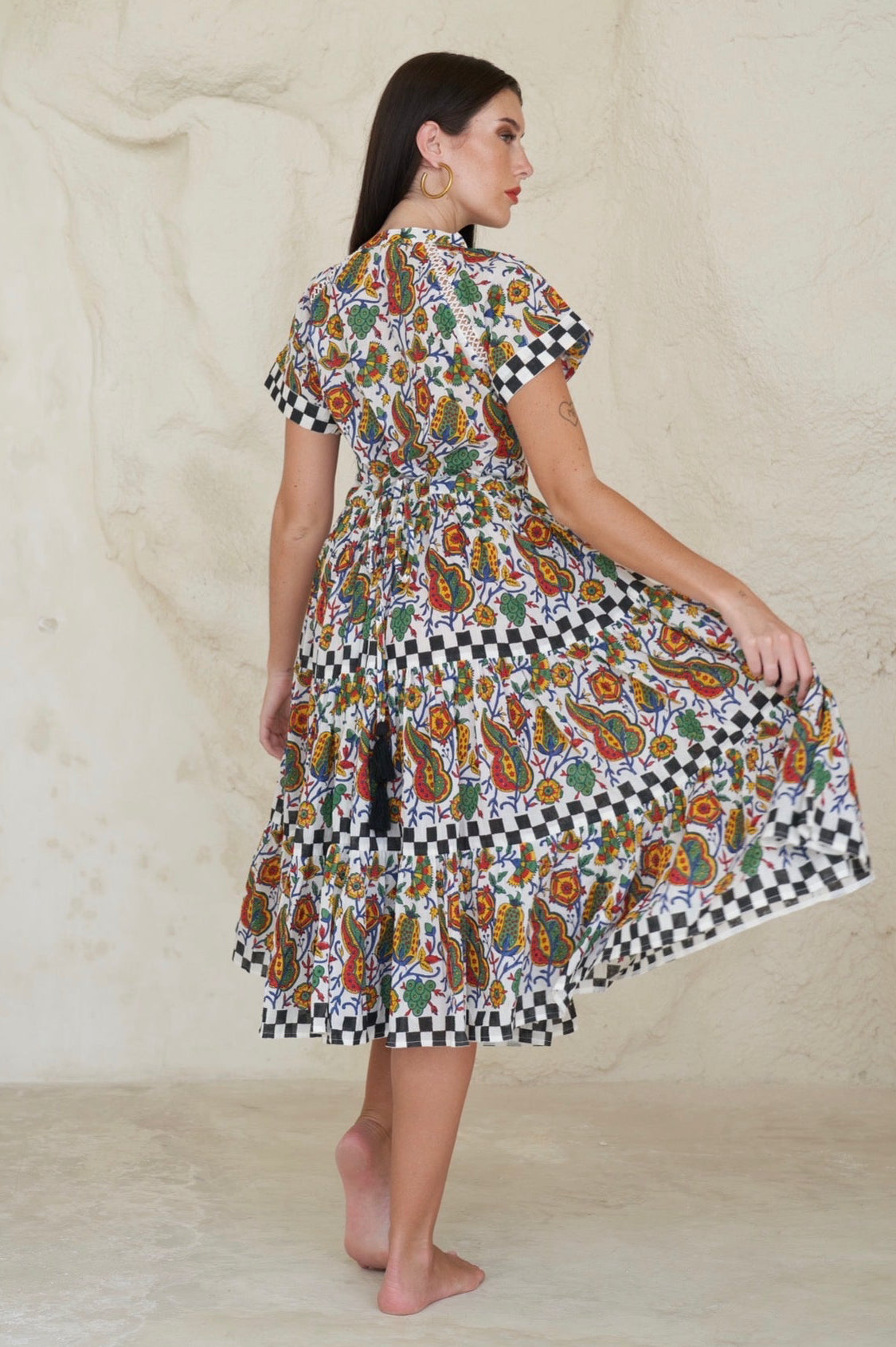 Toy Flare Dress (PRE-ORDER)
