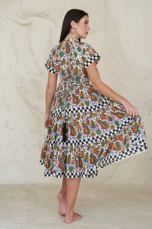 Toy Flare Dress (PRE-ORDER)