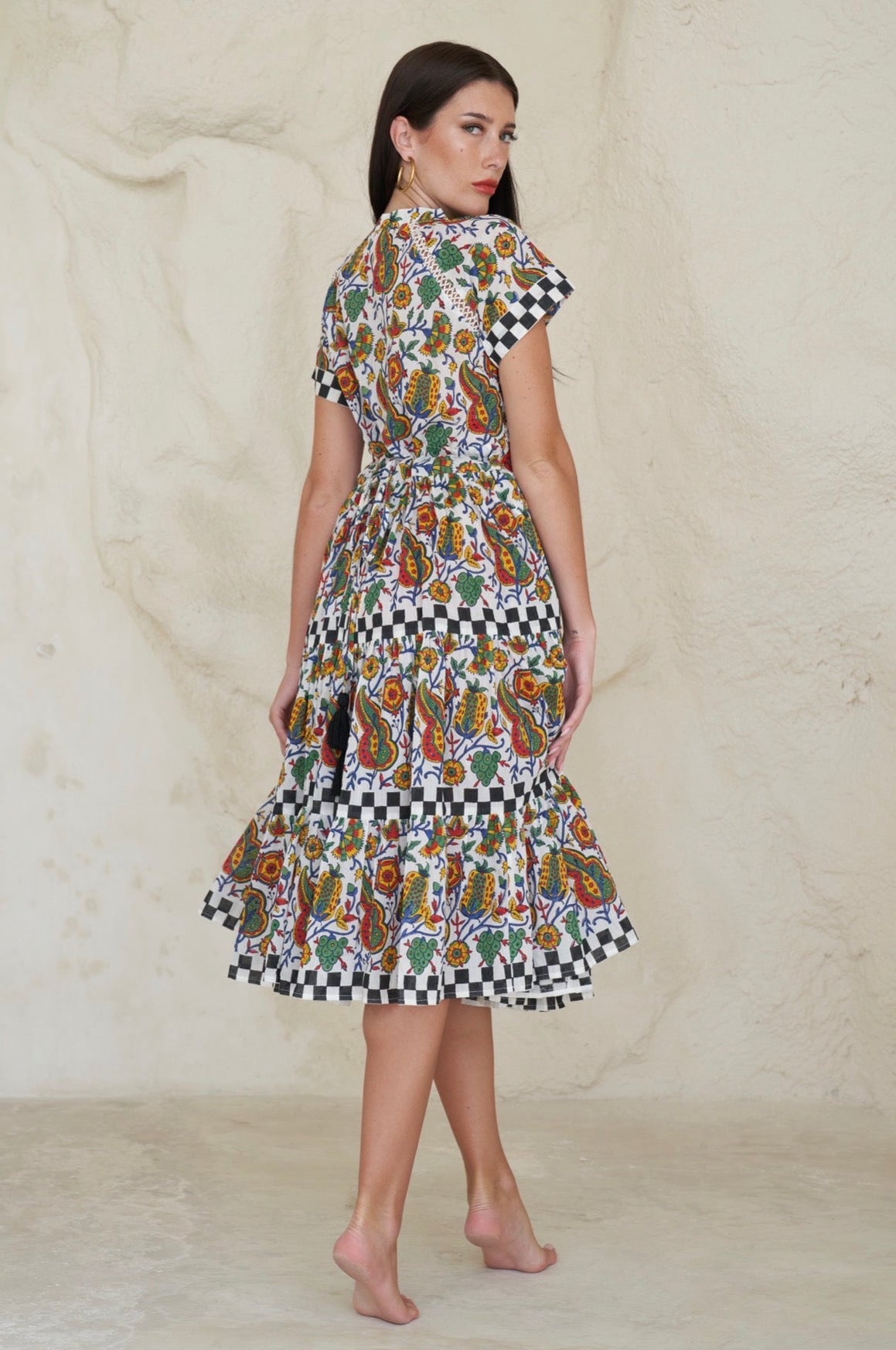 Toy Flare Dress (PRE-ORDER)