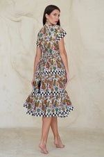 Toy Flare Dress (PRE-ORDER)