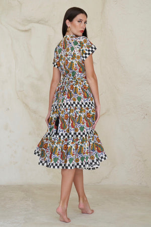 Toy Flare Dress (PRE-ORDER)