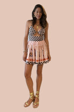 Jaipur mini dress