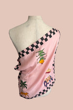 Jaipur Scarf Top