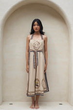 Vintage Cowgirl Dress