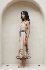 Vintage Cowgirl Dress