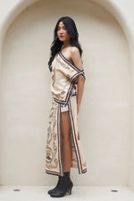 Vintage Cowgirl Scarf Top (PRE-ORDER)