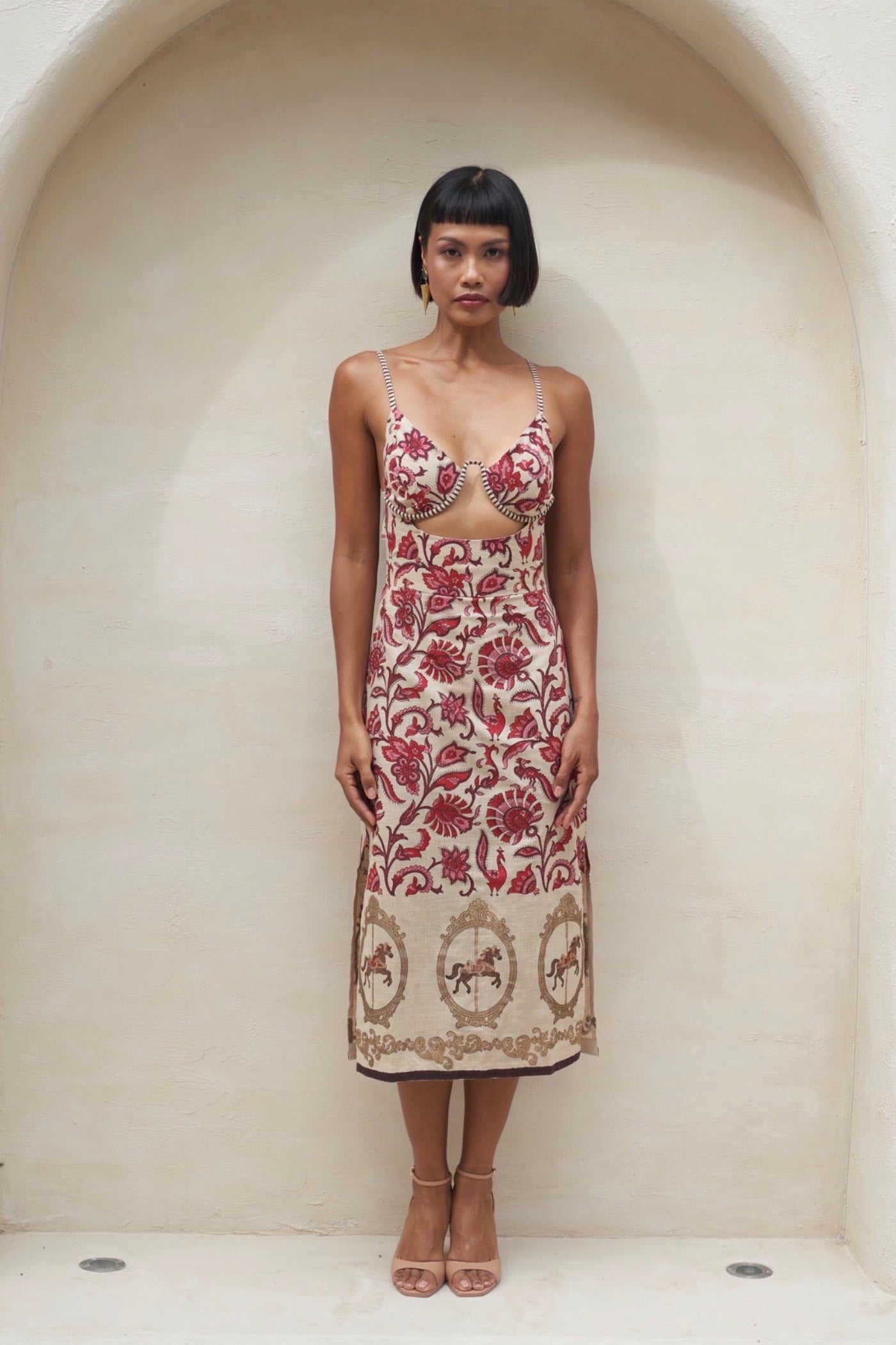 Ruby Dress – MO MAYA
