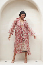 Ruby Trench Coat (PRE-ORDER)