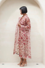 Ruby Trench Coat (PRE-ORDER)