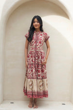 Ruby Flare Dress (PRE-ORDER)