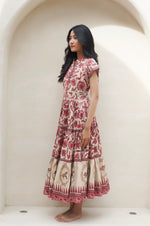 Ruby Flare Dress (PRE-ORDER)