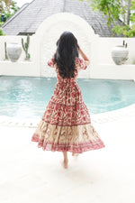 Ruby Flare Dress (PRE-ORDER)