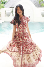 Ruby Flare Dress (PRE-ORDER)