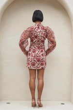 Ruby Mini Dress (PRE-ORDER)