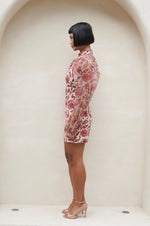 Ruby Mini Dress (PRE-ORDER)