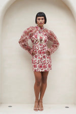 Ruby Mini Dress (PRE-ORDER)