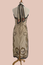 Cowgirl Halter Dress