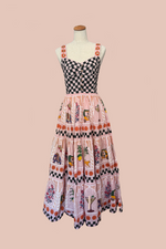 Jaipur Strappy Maxi