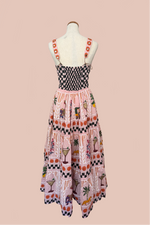Jaipur Strappy Maxi