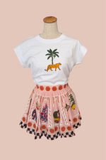 Jaipur Mini Skorts (PRE-ORDER)