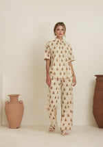 Palermo Cord Pant Set