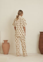 Palermo Cord Pant Set