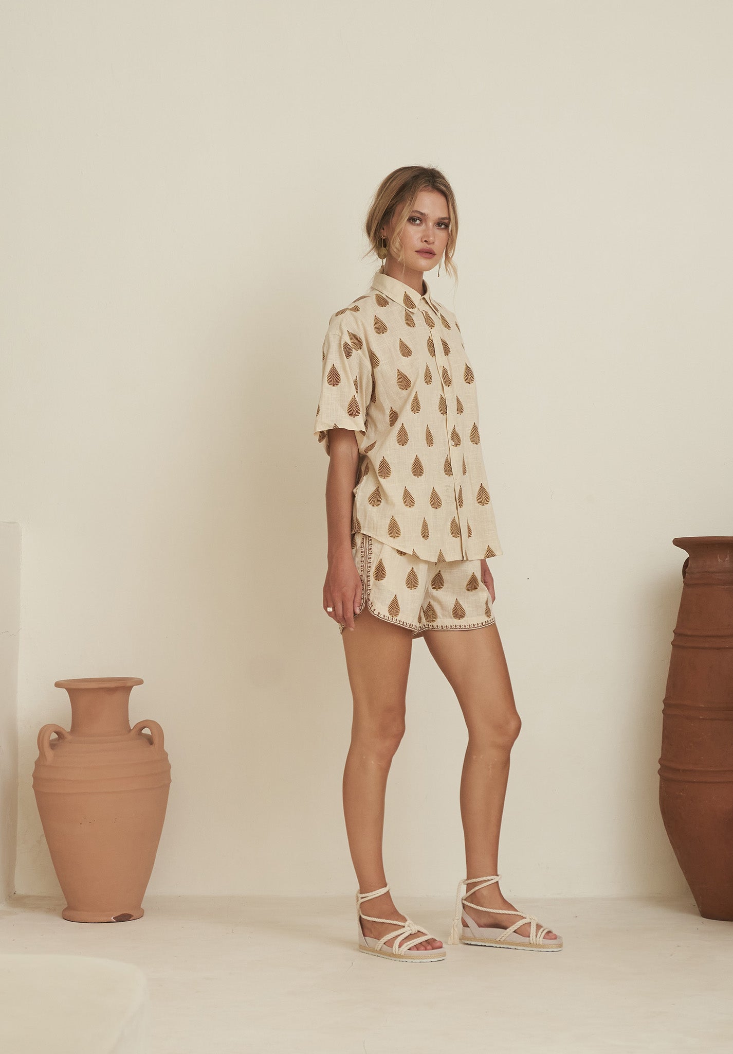 Palermo Shorts Set