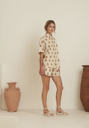 Palermo Shorts Set