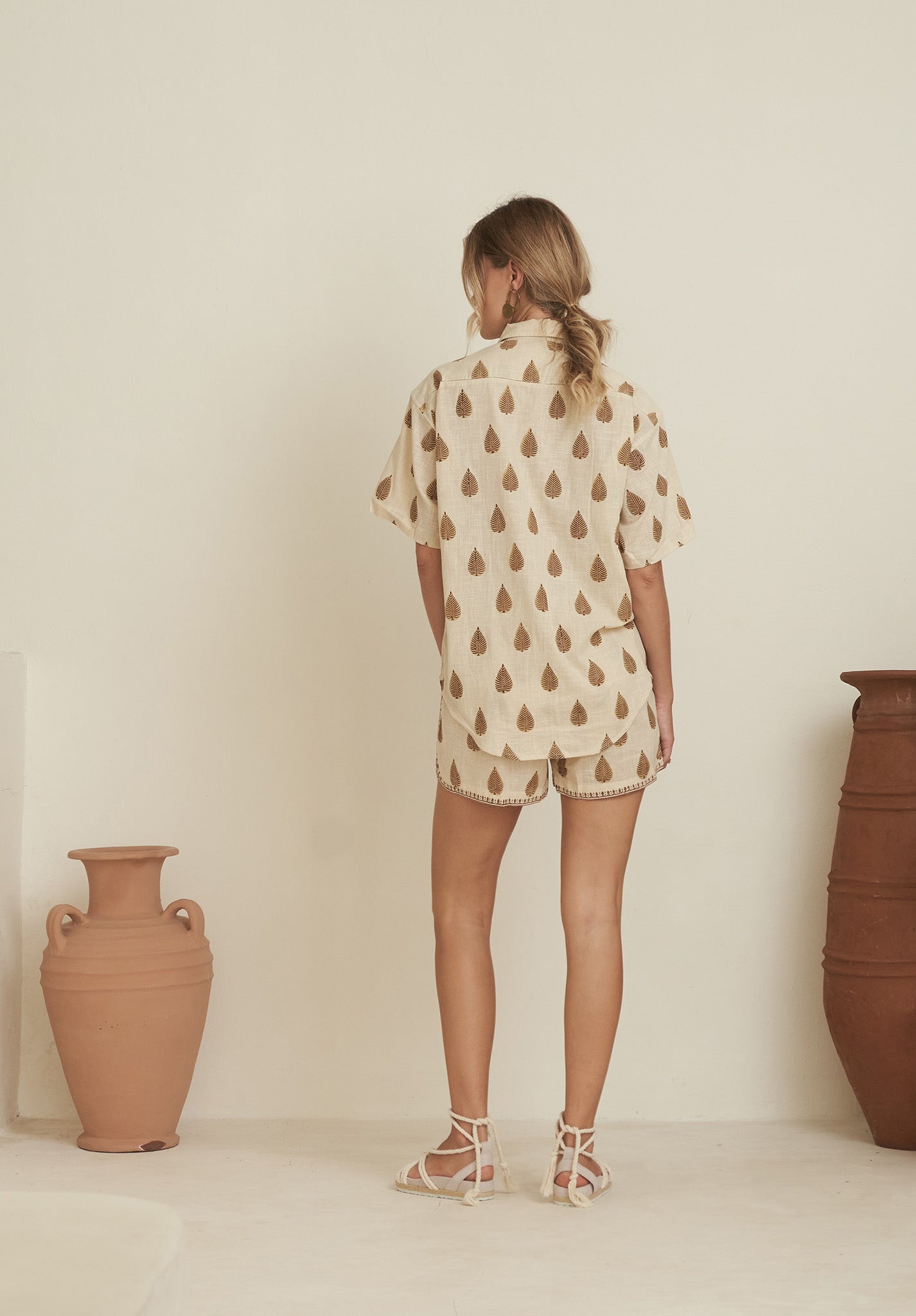 Palermo Shorts Set