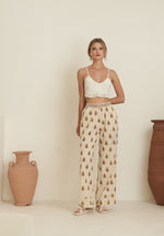 Palermo Cord Pant Set