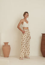 Palermo Cord Pant Set
