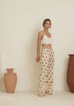 Palermo Cord Pant Set