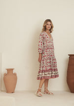Anar Midi Flare
