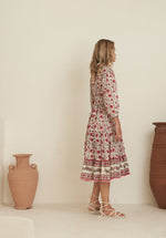 Anar Midi Flare