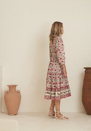 Anar Midi Flare