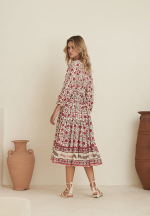 Anar Midi Flare
