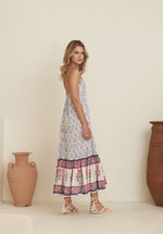Jaipur Strappy Maxi