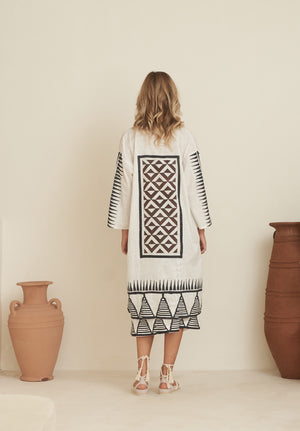 Tribal Skirt Set