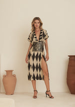 Afreen Dress