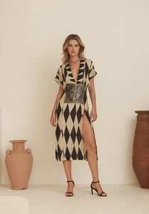 Afreen Dress