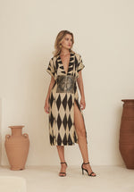 Afreen Dress