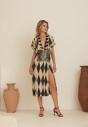 Afreen Dress