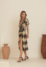 Afreen Dress